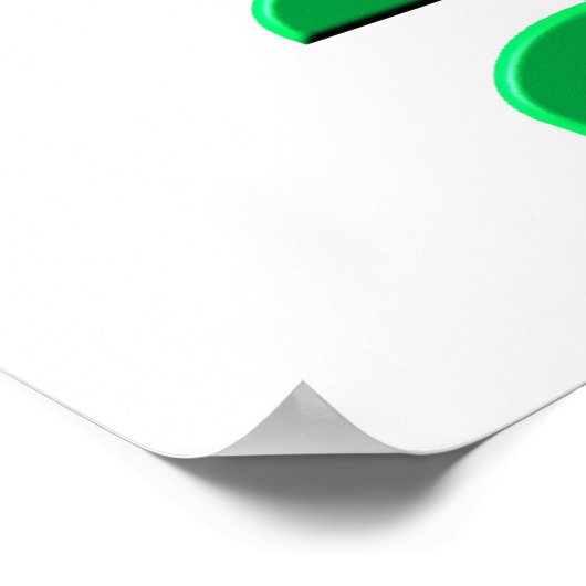 2012年：バレーボール ポスター (角)