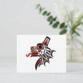 2012年 ヘイダオオカミ ポストカード (スタンド正面)