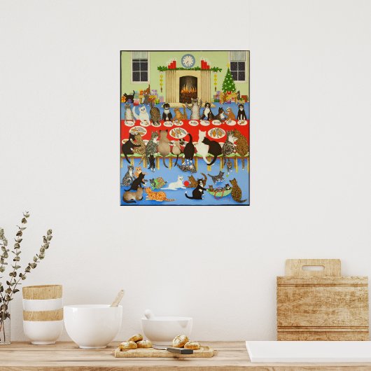 2012年 ポスター (キッチン)