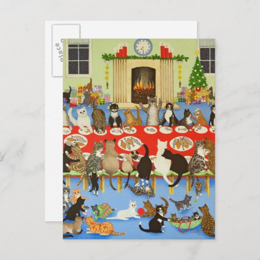 2012年 ポストカード (正面/裏面)