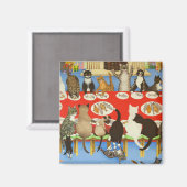 2012年 マグネット (正面/裏面)