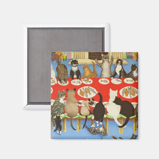 2012年 マグネット (正面/裏面)