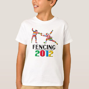 2012年: 囲うこと Tシャツ