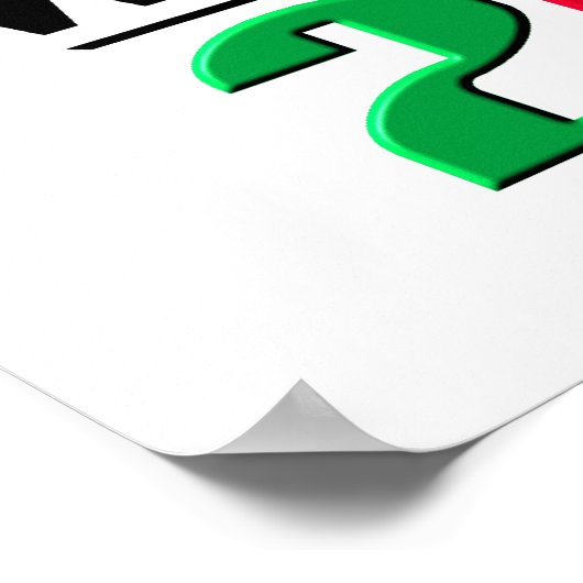 2012年：水泳 ポスター (角)