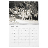 2012年-献身 カレンダー (3月 2026)