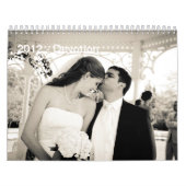 2012年-献身 カレンダー (カバー)