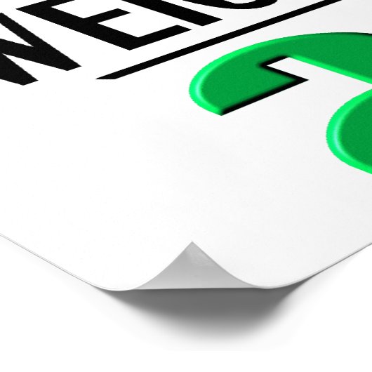 2012年：重量挙げ ポスター (角)