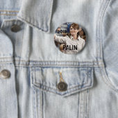 2012年、PALIN 缶バッジ (インサイチュ)