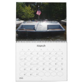 2012年CGOAMNクラシックグラストロンカレンダー カレンダー (3月 2026)