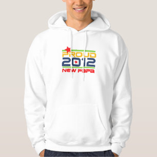 2012新誇りを持ったPapa Tシャツとギフト パーカ