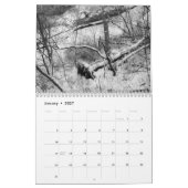 2012景色のカレンダー カレンダー (1月 2027)