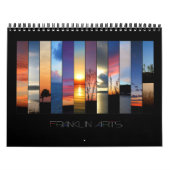 2012景色及び海景 カレンダー (カバー)