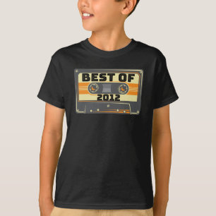 2012最高のテープ Tシャツ