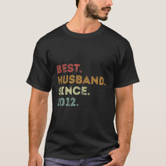 2012最高の年のエピック8周年を経て結婚夫 Tシャツ