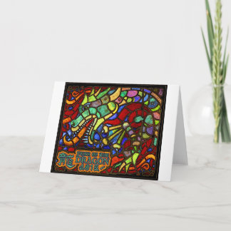 2012辰年 シーズンカード