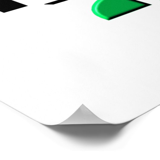 2012：ハンマー ポスター (角)