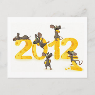 2012 ポストカード