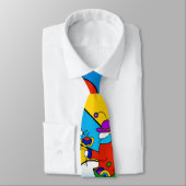 2012 – 終わりではなく、始まりにすぎない ネクタイ (タイ)