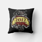 2012 -辰年 – 枕 (裏面)