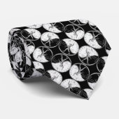 2012 ATB Quarter Ben Franklin Satin Foulard ネクタイ (ロール)