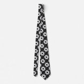 2012 ATB Quarter Ben Franklin Satin Foulard ネクタイ (裏面)
