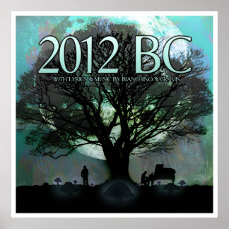 2012 BCポスター ポスター