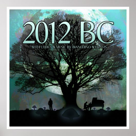 2012 BCポスター ポスター (正面)