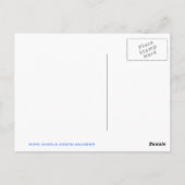 2012 Iバックバラク ポストカード (裏面)