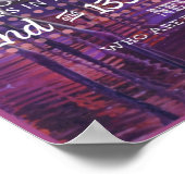 2012 JW神政記念日ポスター | Flamingos ポスター (角)