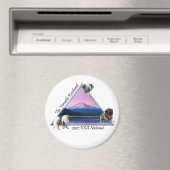 2012 KCAナショナルマグネット マグネット (インサイチュ (食洗機))