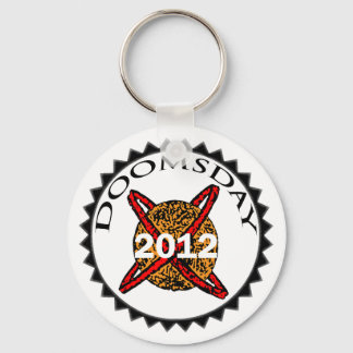 2012 Keychain "12/21/2012木曜日" キーホルダー