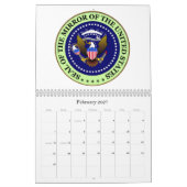 2012 MOTUSのシールのカレンダー カレンダー (2月 2027)