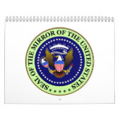 2012 MOTUSのシールのカレンダー カレンダー (カバー)