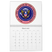 2012 MOTUSのシールのカレンダー カレンダー (3月 2026)