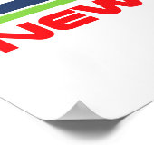 2012 Nana T誇りを持ったシャツとギフト ポスター (角)