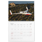 2012 Velocity Kitplaneカレンダー – 全サイズ カレンダー (3月 2027)