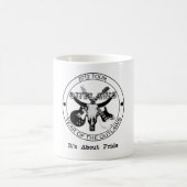 2012tourwhitering コーヒーマグカップ (中央)