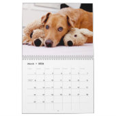 2013のチャックのカレンダー カレンダー (3月 2026)