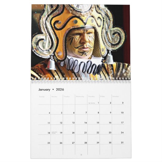 2013の写真のPhillyのカレンダー カレンダー (1月 2026)