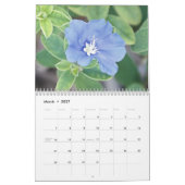 2013の美しい花の写真撮影のカレンダー カレンダー (3月 2027)