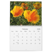 2013カレンダー-カリフォルニアの視力 カレンダー (2月 2026)