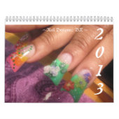 2013カレンダー カレンダー (カバー)