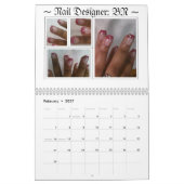 2013カレンダー カレンダー (2月 2027)