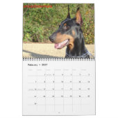 2013カレンダー。 カレンダー (2月 2027)