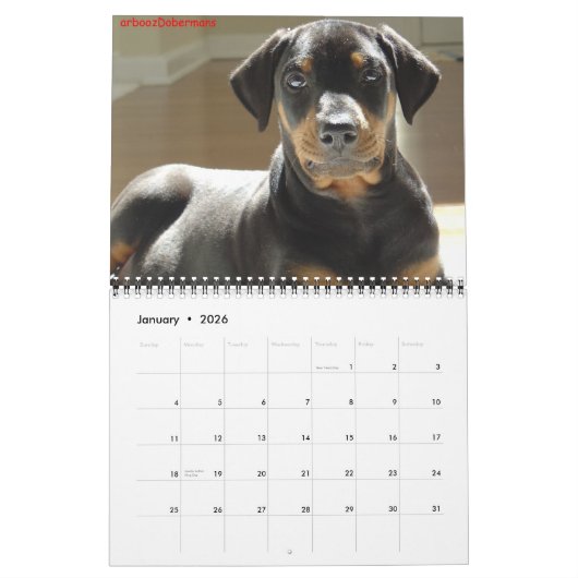 2013カレンダー。 カレンダー (1月 2026)