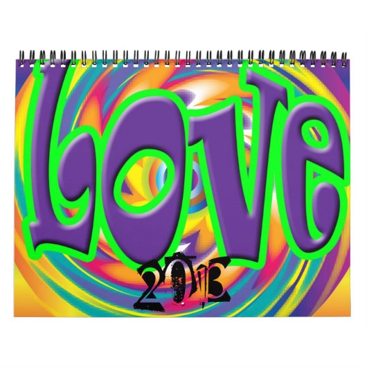 2013カレンダー カレンダー (カバー)