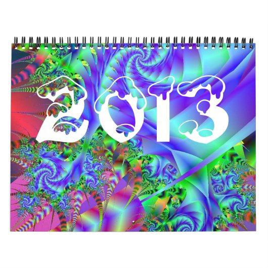 2013カレンダー カレンダー (カバー)