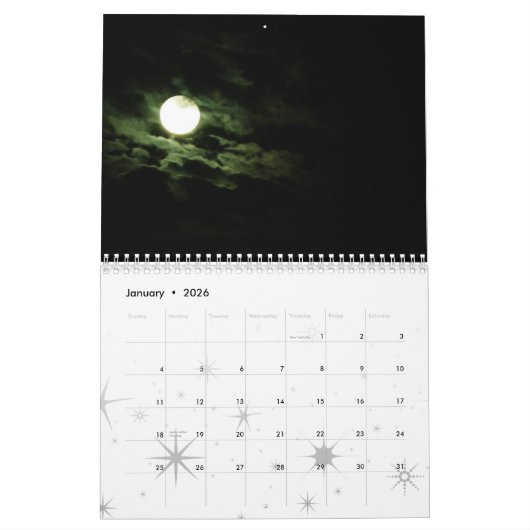 2013カレンダー カレンダー (1月 2026)