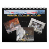 2013カレンダー-主要なカム写真 カレンダー (カバー)