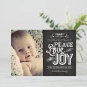 2013カードリンク(下) | Chalkboard Peace, Love 2012 シーズンカード (スタンド正面)